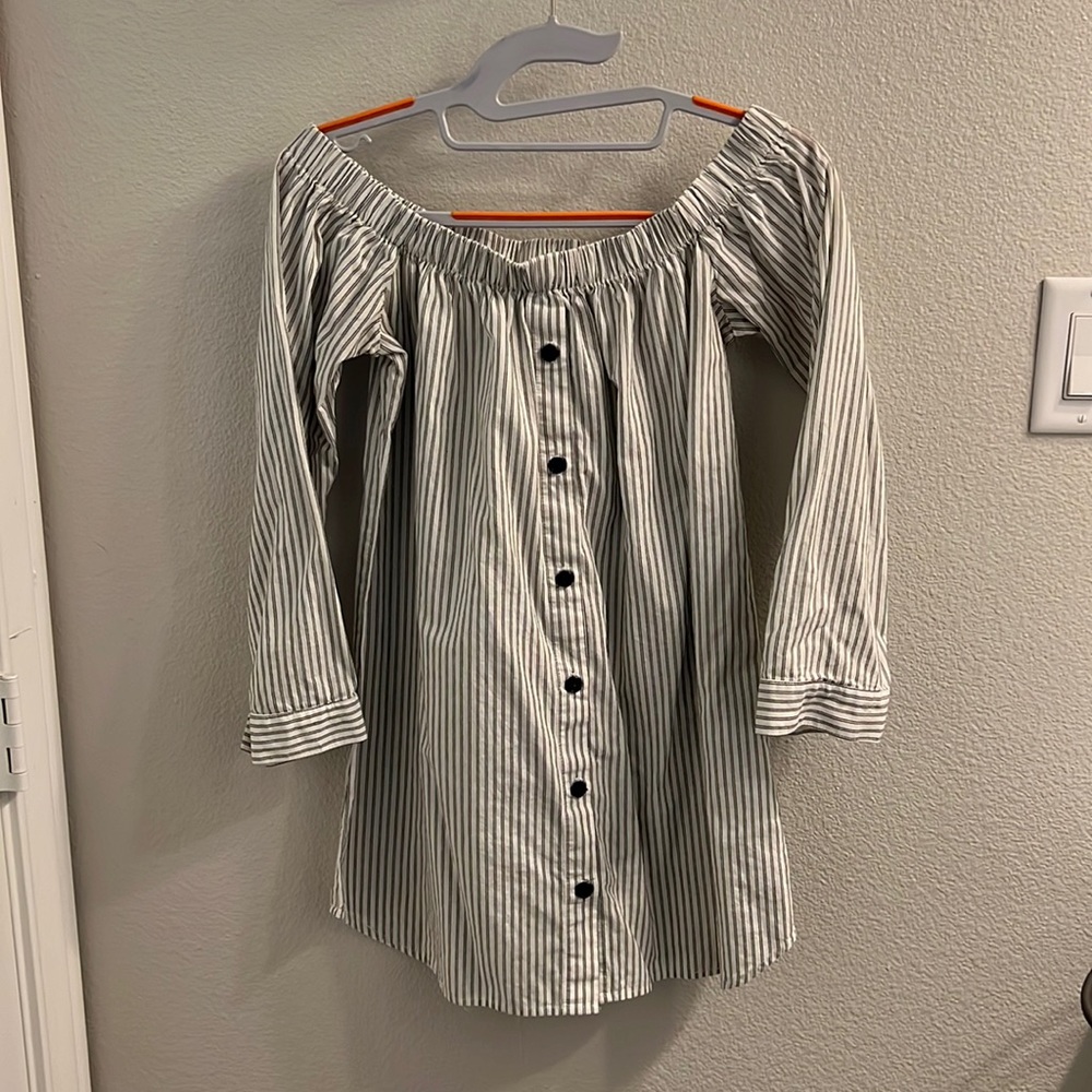 Reformation blouse